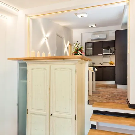 Giasone Apartament
