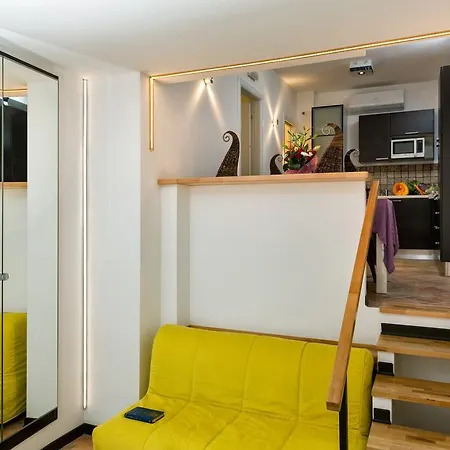 Apartment Giasone